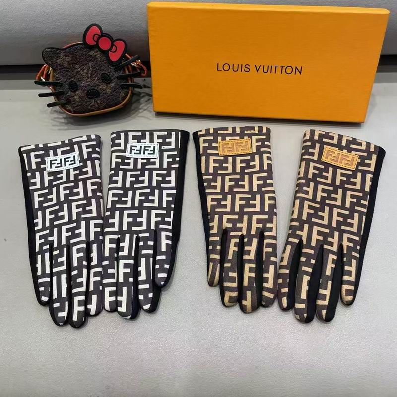 Fendi Gloves 1203171